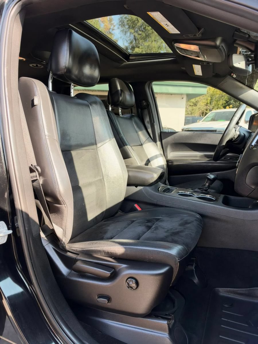 Used 2018 Dodge Durango GT w/ Premium Group AWD/4WD image 22
