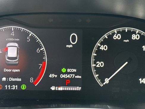 Certified 2023 Honda HR-V EX-L image 22