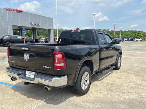 Used 2019 RAM 1500 Laramie AWD/4WD image 7