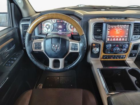 Used 2015 RAM 1500 Laramie Longhorn w/ Convenience Group image 19