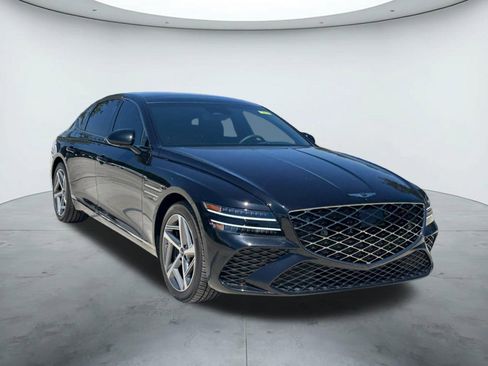 New 2025 Genesis G80 3.5T Sport image 7