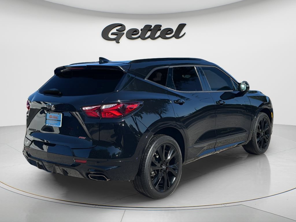 Used 2019 Chevrolet Blazer RS AWD/4WD image 6