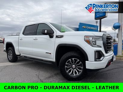 Used 2020 GMC Sierra 1500 AT4 w/ AT4 Premium Package