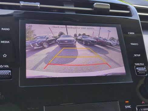 Certified 2024 Hyundai Tucson SEL FWD image 20