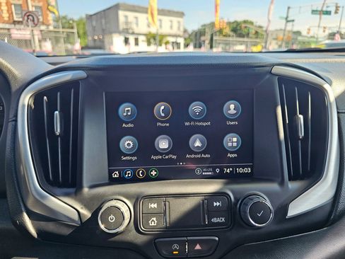 Used 2022 GMC Terrain SLT FWD image 25