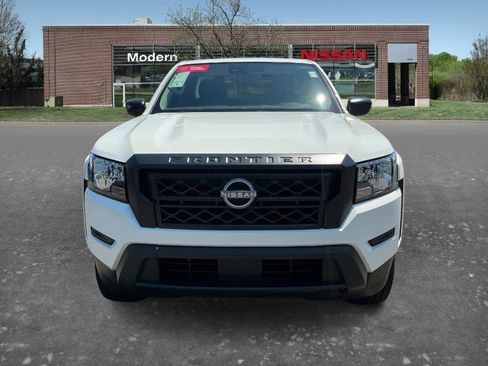 Used 2023 Nissan Frontier S RWD image 6