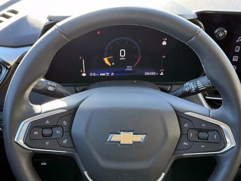 Certified 2024 Chevrolet TrailBlazer LT w/ LT Cold Weather Package image 19