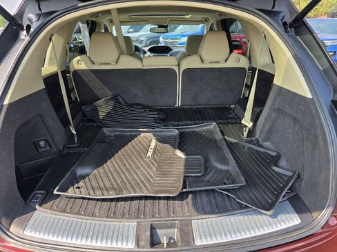 Used 2015 Acura MDX SH-AWD w/ Technology Package image 23