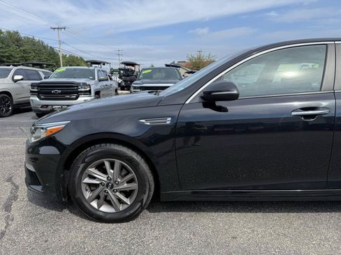 Used 2020 Kia Optima LX FWD image 4