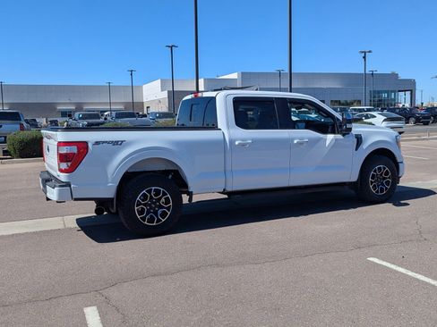 Used 2022 Ford F150 Lariat w/ Max Trailer Tow Package image 5