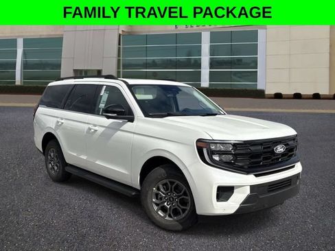 New 2027 Ford Expedition Active AWD/4WD image 1