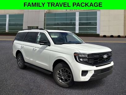 New 2027 Ford Expedition Active