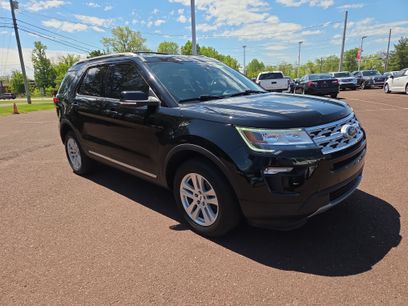 Used 2018 Ford Explorer XLT w/ Equipment Group 202A