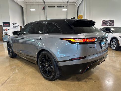 Used 2022 Land Rover Range Rover Velar R-Dynamic S AWD/4WD image 6