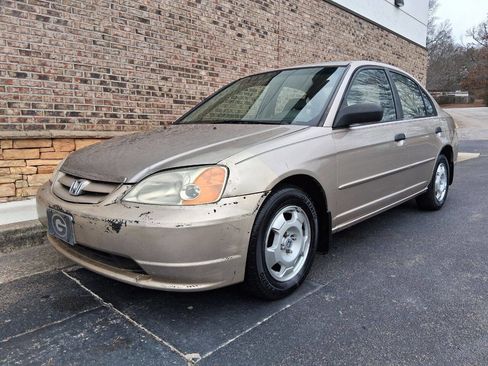 Used 2001 Honda Civic LX image 1