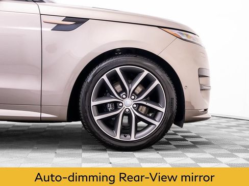 Used 2023 Land Rover Range Rover Sport SE Dynamic AWD/4WD image 32