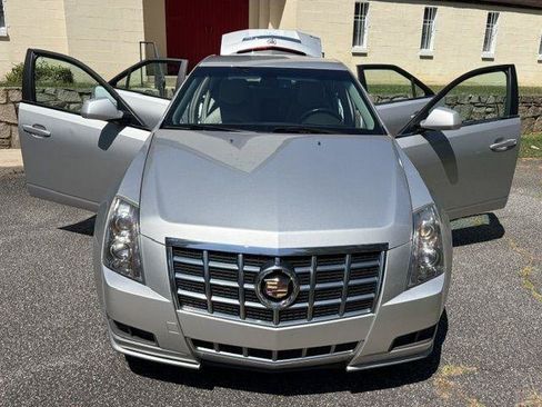 Used 2013 Cadillac CTS Luxury RWD image 29