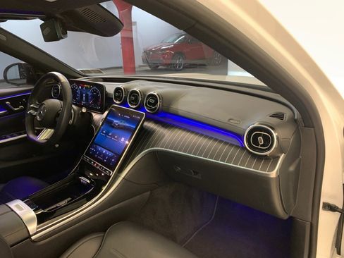 Used 2024 Mercedes-Benz C 300 4MATIC Sedan w/ Pinnacle Trim Package image 60