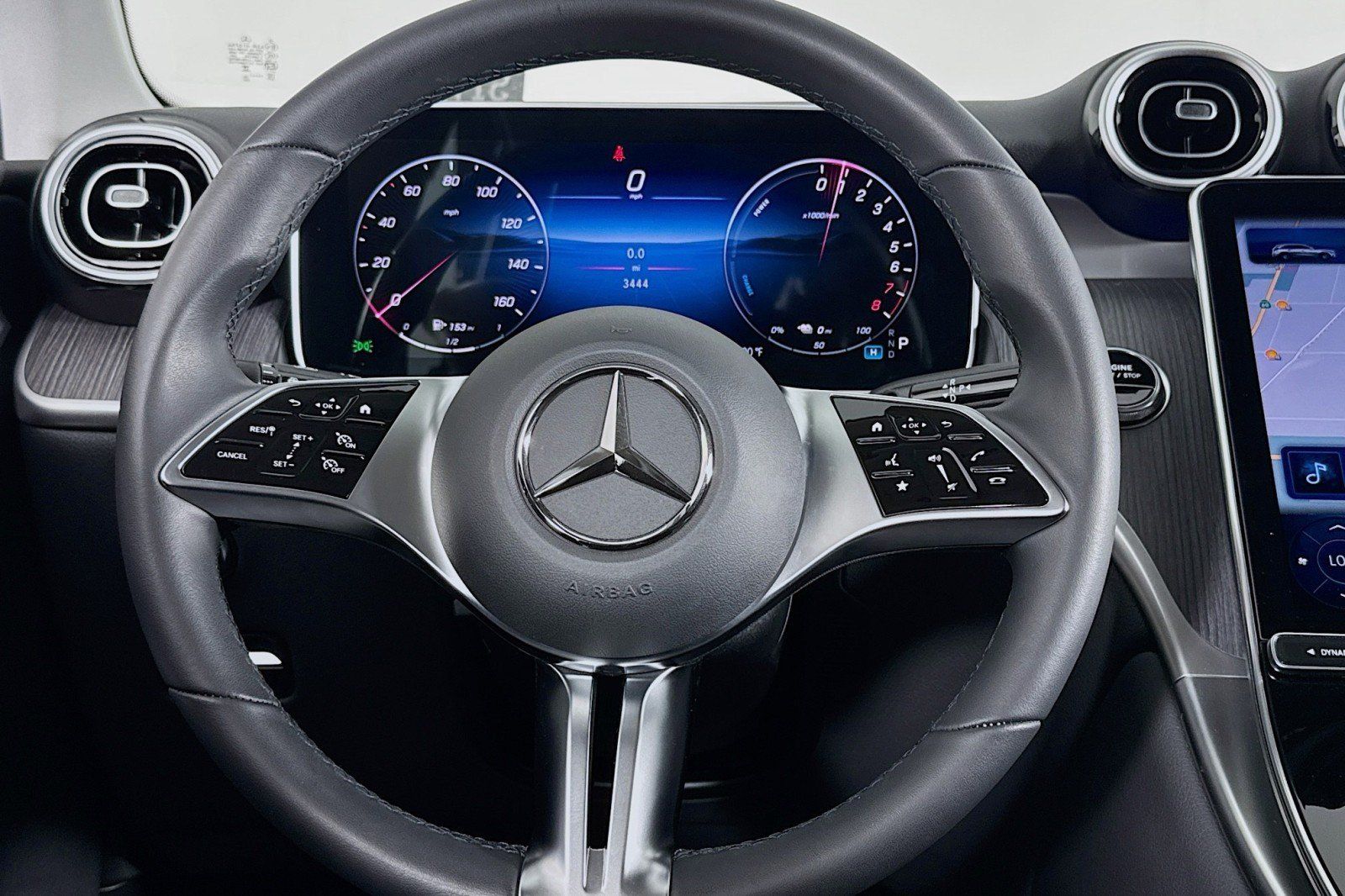 Certified 2025 Mercedes-Benz GLC 350e 4MATIC image 19