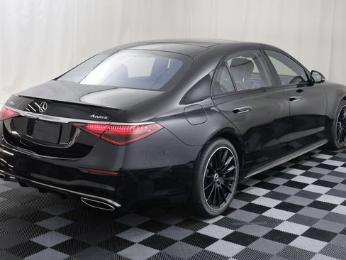 Used 2023 Mercedes-Benz S 580e 4MATIC Sedan image 20