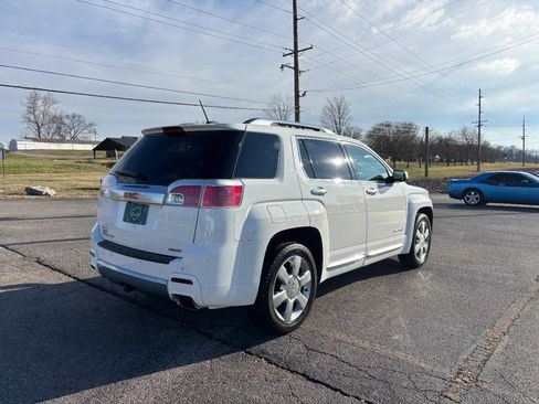 Used 2015 GMC Terrain Denali image 5