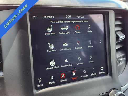 Used 2021 RAM 1500 Big Horn AWD/4WD image 21