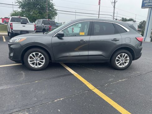 Used 2020 Ford Escape SE AWD/4WD image 8