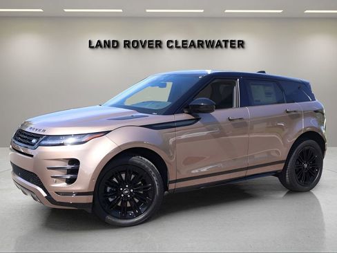 New 2026 Land Rover Range Rover Evoque Dynamic SE AWD/4WD image 1