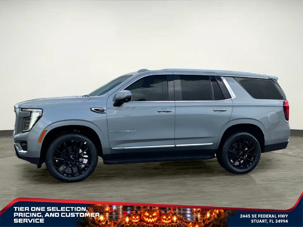 New 2026 GMC Yukon Denali w/ Advanced Technology Package RWD image 3
