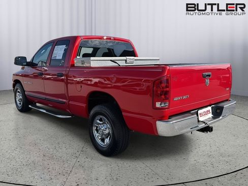 Used 2005 Dodge Ram 2500 Truck SLT w/ Trailer Tow Group RWD image 4
