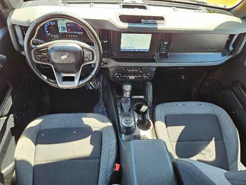 Certified 2023 Ford Bronco Big Bend AWD/4WD image 11