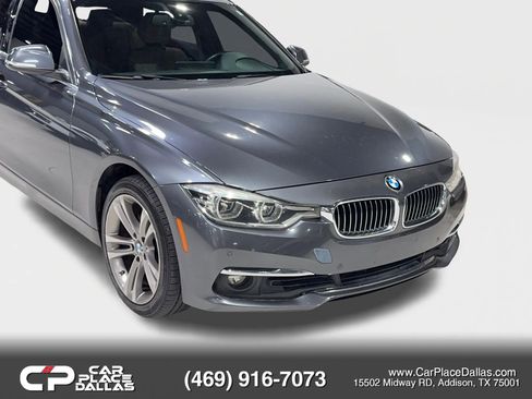 Used 2017 BMW 330i Sedan RWD image 3