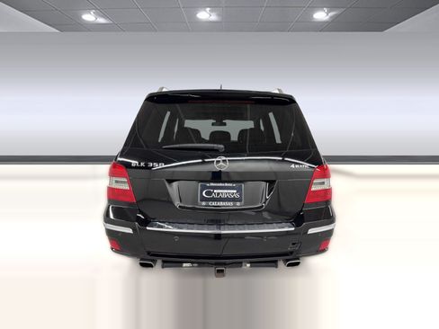Used 2010 Mercedes-Benz GLK 350 4MATIC image 10