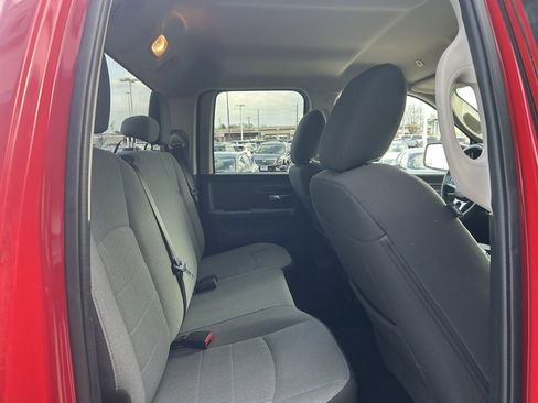 Used 2024 RAM 1500 Classic SLT image 4