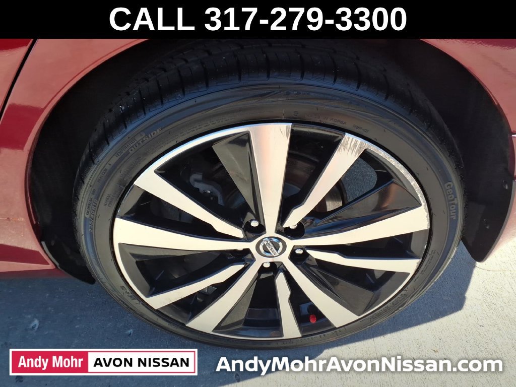 Used 2019 Nissan Altima 2.5 SR w/ SR Premium Package AWD/4WD image 14