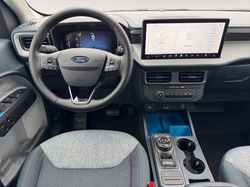 New 2025 Ford Maverick XLT w/ Equipment Group 301A image 12