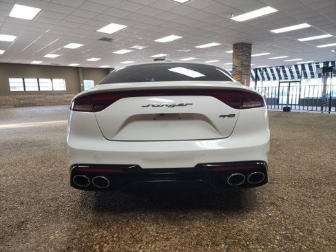 Used 2022 Kia Stinger GT-Line image 8
