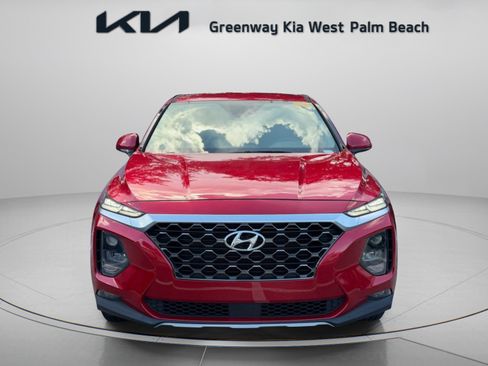 Used 2020 Hyundai Santa Fe SEL FWD image 2