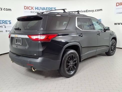 Used 2019 Chevrolet Traverse LT FWD image 4