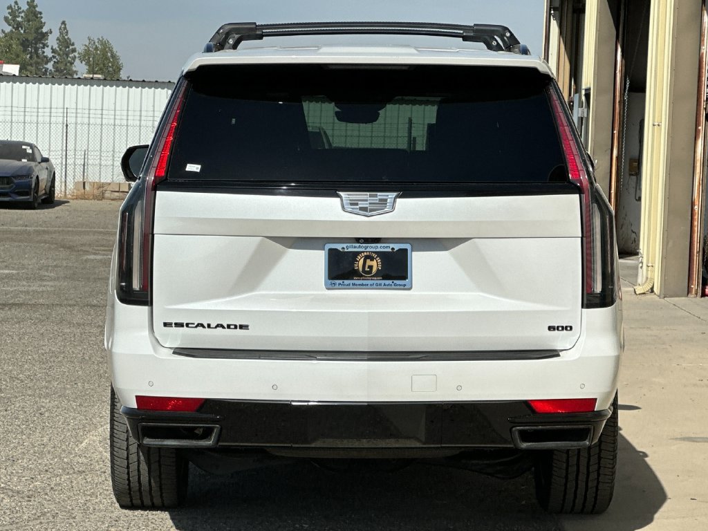 Used 2021 Cadillac Escalade Sport w/ Driver Assist Tech Package AWD/4WD image 5