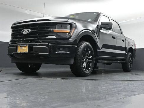 Certified 2024 Ford F150 XLT w/ Equipment Group 302A MID AWD/4WD image 39