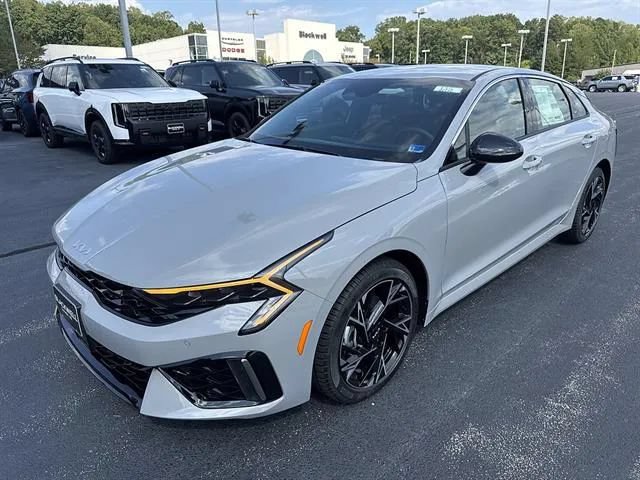 New 2026 Kia K5 GT-Line image 3