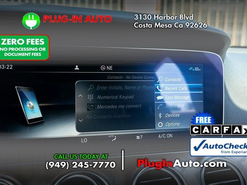 Used 2019 Mercedes-Benz E 300 image 30
