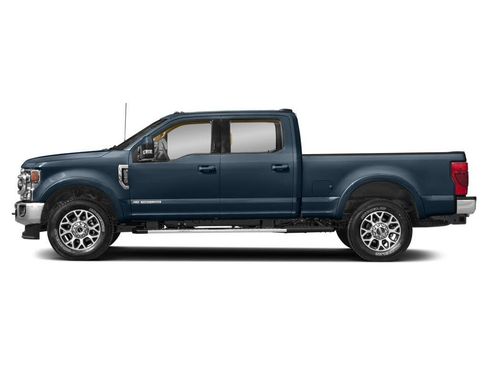 Used 2022 Ford F350 Lariat w/ Lariat Ultimate Package AWD/4WD image 12