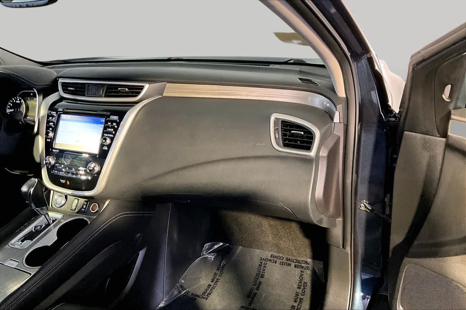 Used 2017 Nissan Murano SL AWD/4WD image 18