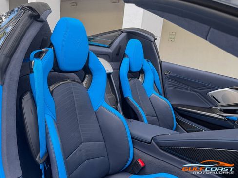 Used 2023 Chevrolet Corvette Z06 w/ Battery Protection Package image 34