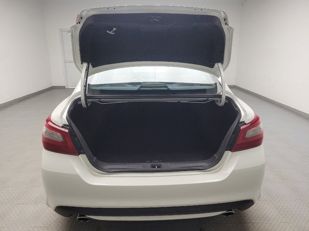 Used 2018 Nissan Altima 2.5 S w/ S Convenience Package FWD image 29