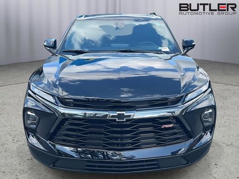 New 2026 Chevrolet Blazer RS image 9
