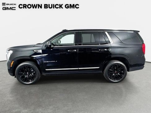 Certified 2026 GMC Yukon Denali w/ Sun & Power Step Package AWD/4WD image 8