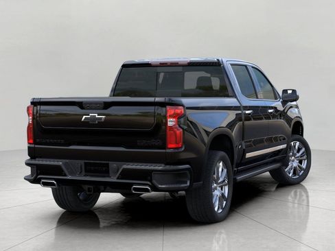 New 2026 Chevrolet Silverado 1500 High Country AWD/4WD image 4